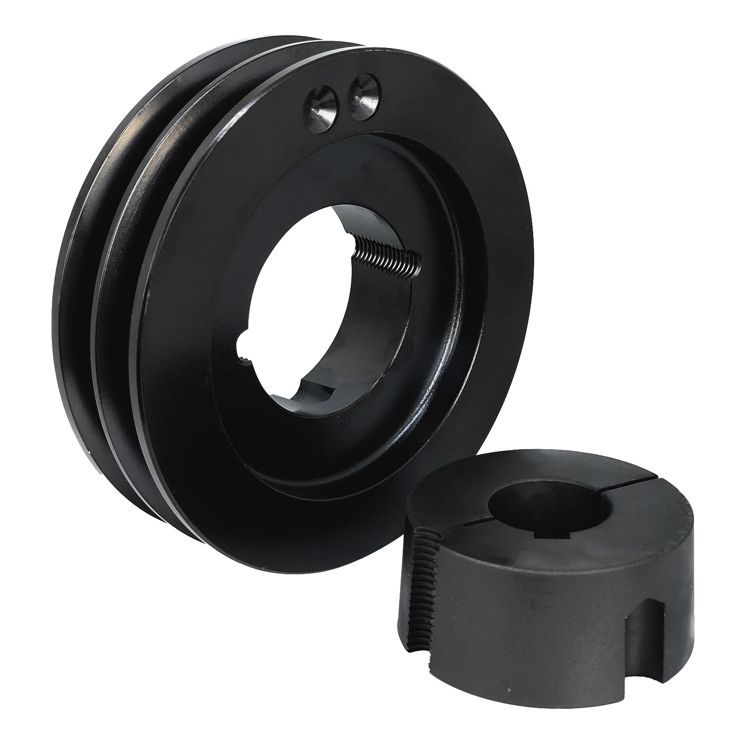 Poulie Gyro Block-Ring® double