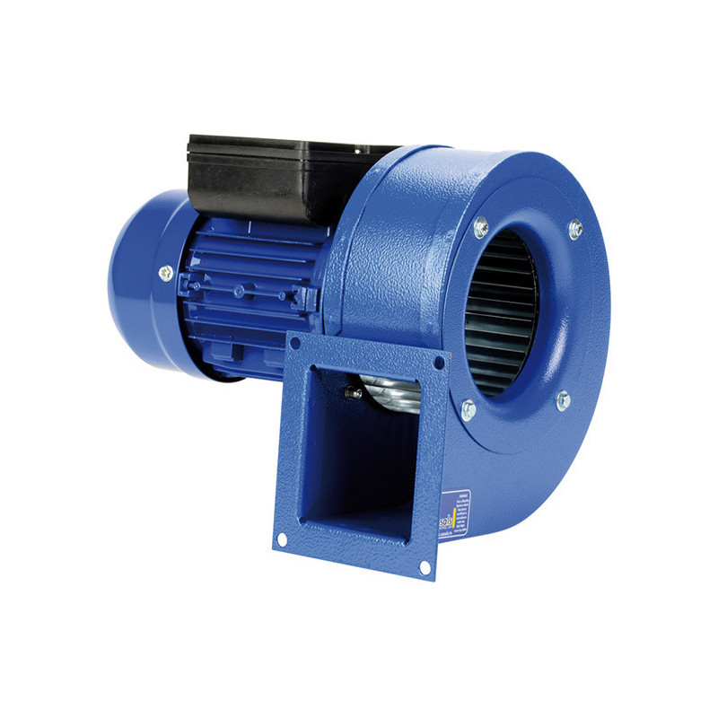 Ventilateur centrifuge turbine à action MB Ø208M215