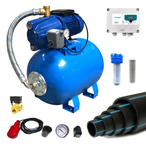 Kit de réparation du boîtier de la pompe (collecteur d'eau