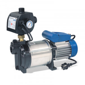 Pompe surpresseur 24V 150W, contrôleur de pression automatique, pour le  chauffage de l'eau domestique
