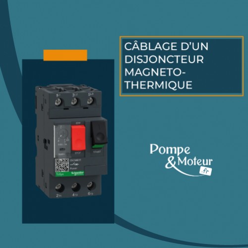 Disjoncteurs magnéto-thermiques